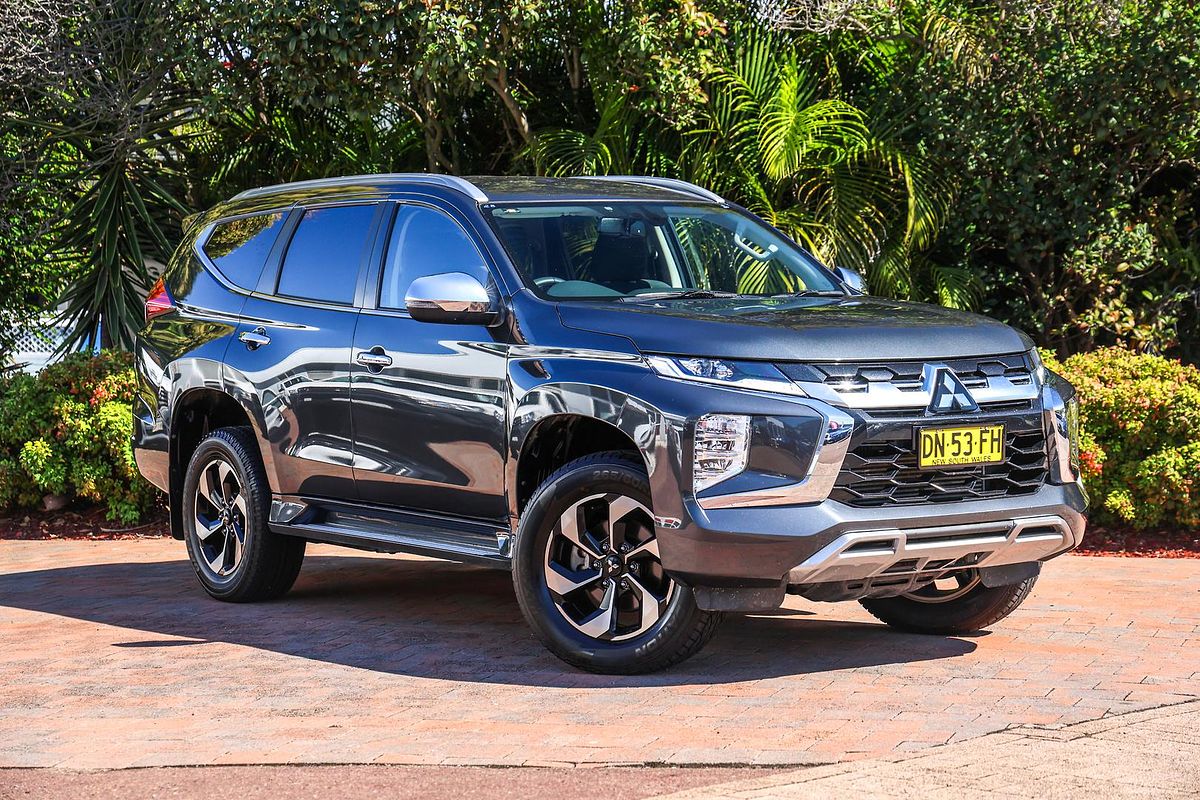 2025 Mitsubishi Pajero Sport GLS QG