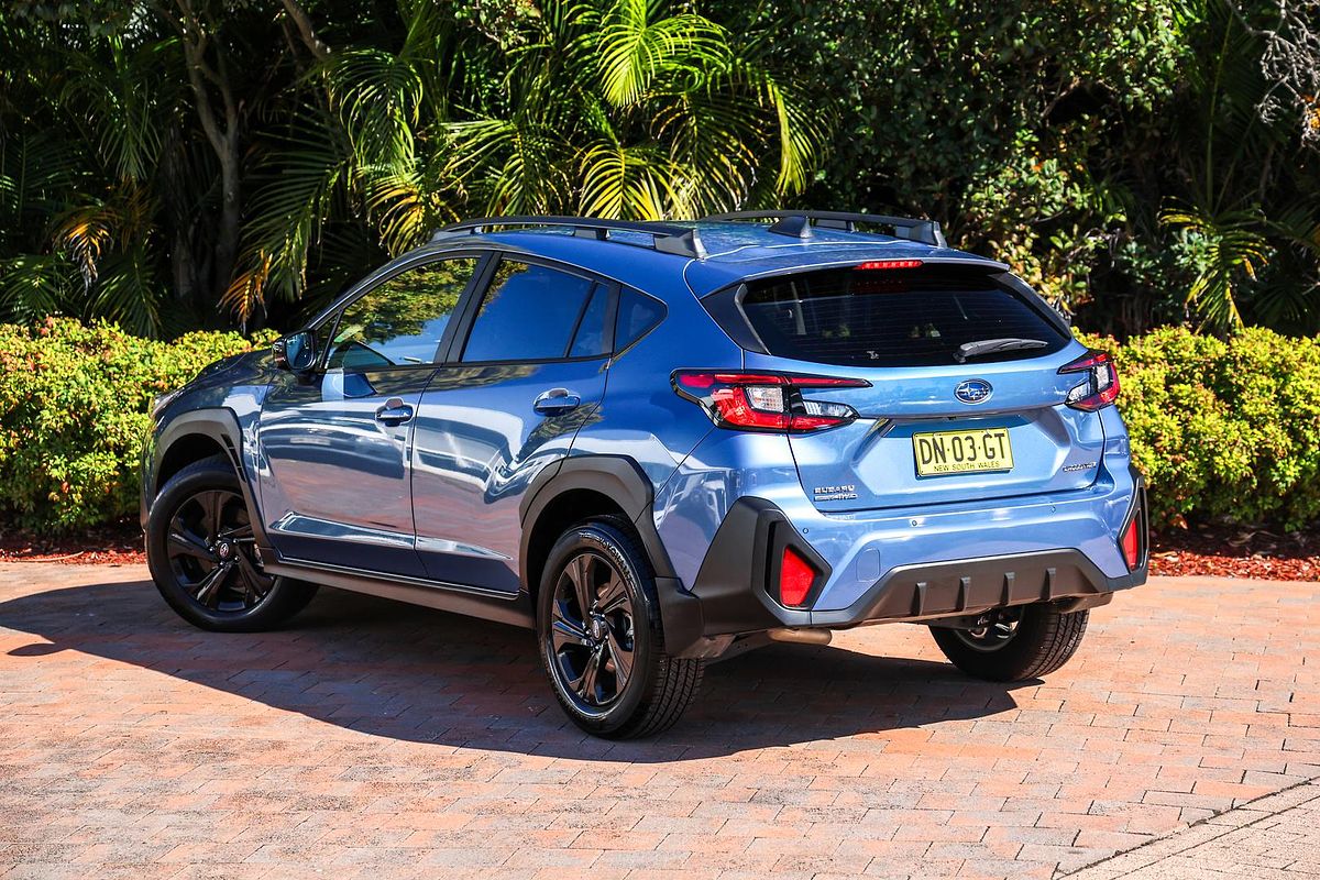 2025 Subaru Crosstrek 2.0L G6X
