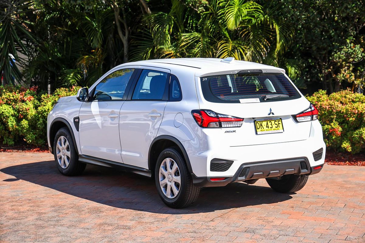 2024 Mitsubishi ASX GS XD