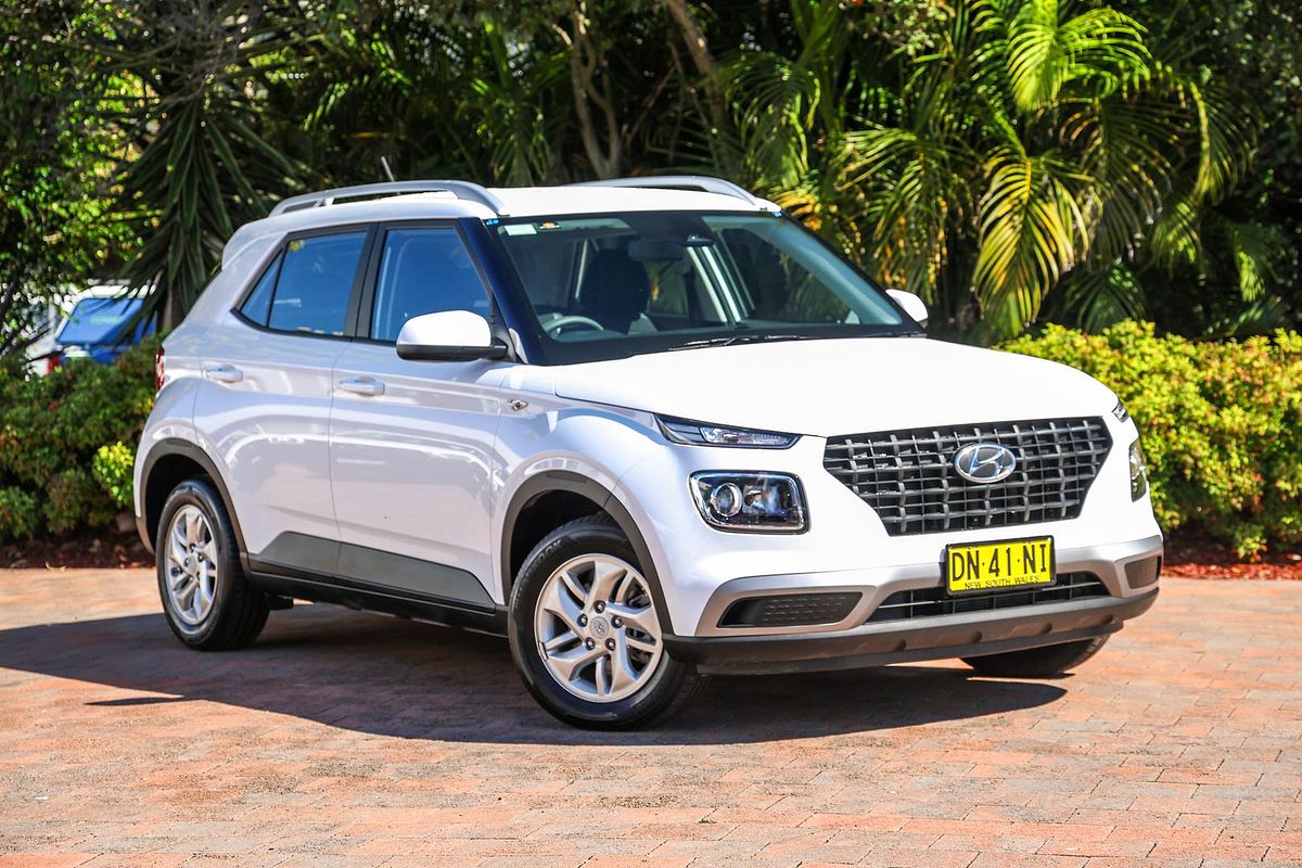 2025 Hyundai Venue QX.V5
