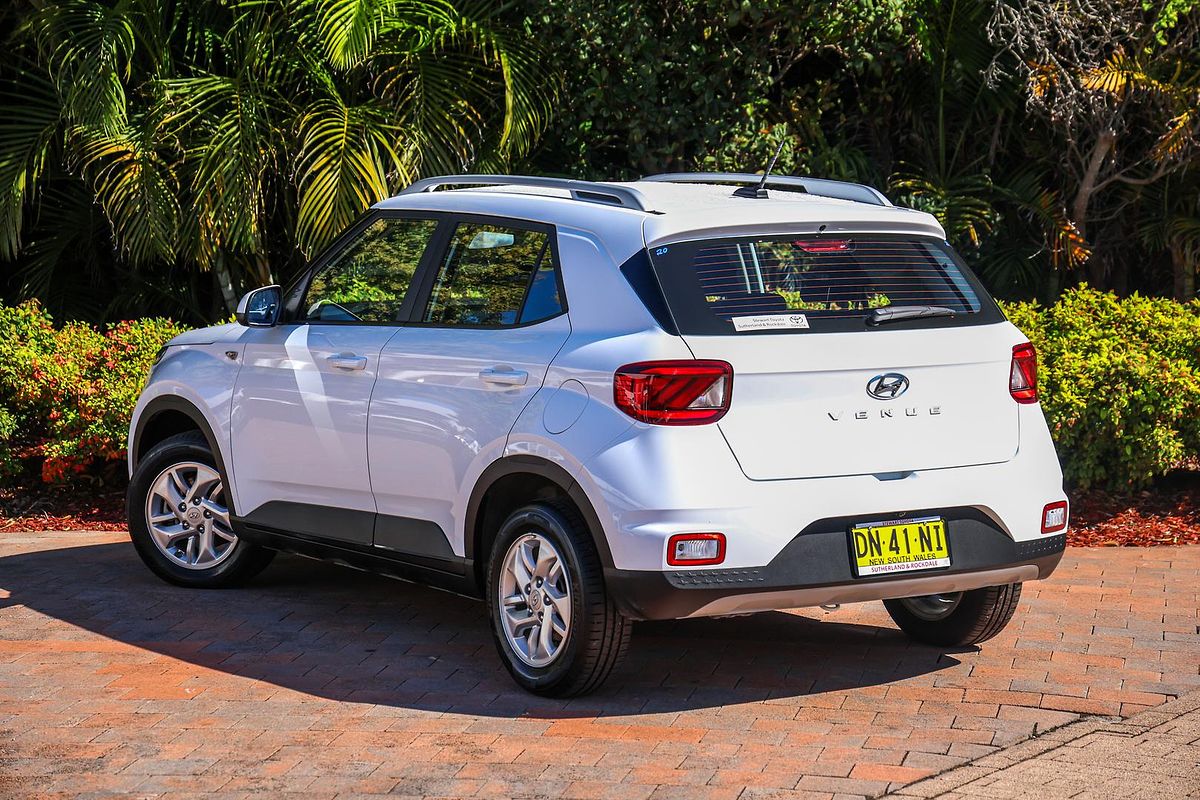 2025 Hyundai Venue QX.V5