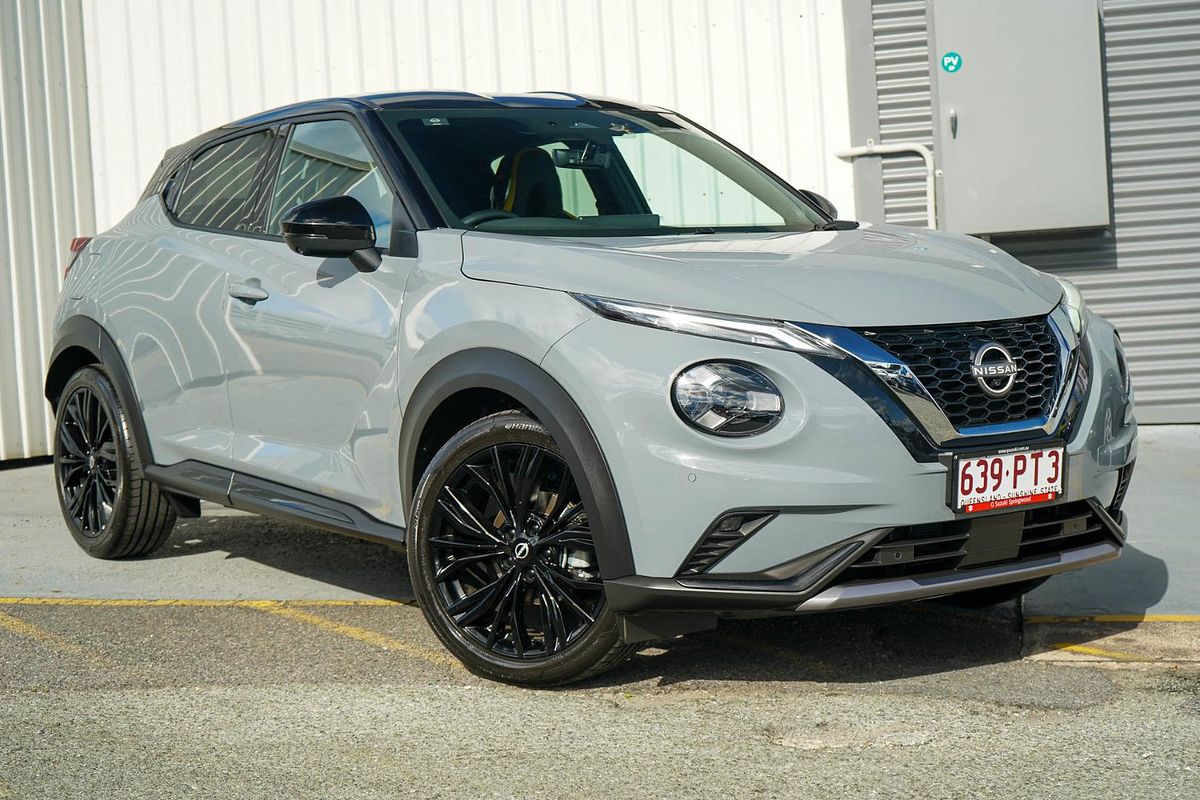 2024 Nissan JUKE N-Sport F16
