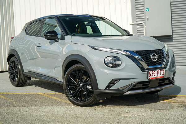 2024 Nissan JUKE N-Sport F16