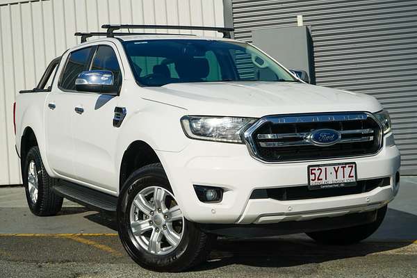 2019 Ford Ranger XLT PX MkIII 4X4 2.0L