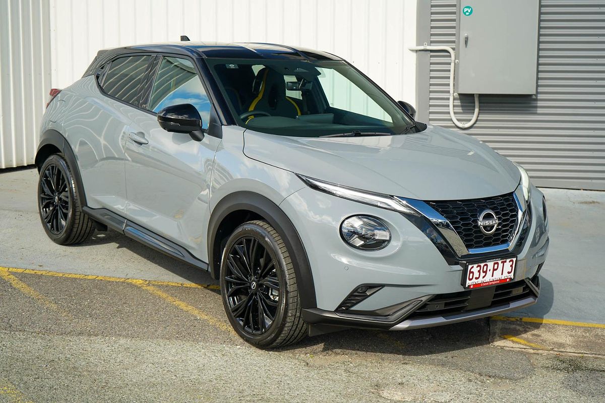 2024 Nissan JUKE N-Sport F16