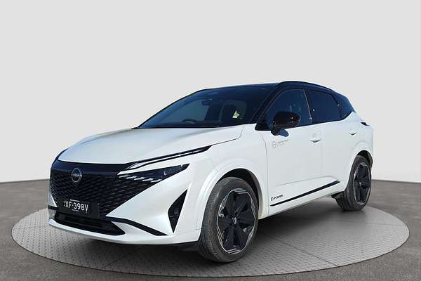 2024 Nissan QASHQAI N-DESIGN e-POWER J12