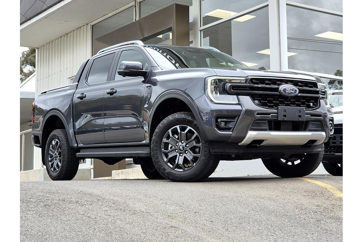 2025 Ford Ranger Wildtrak 4X4 2.0L