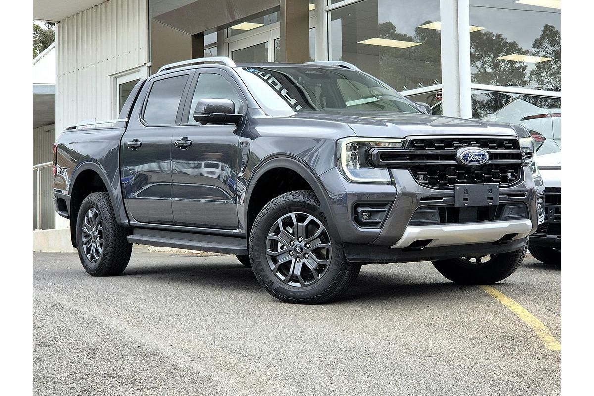2025 Ford Ranger Wildtrak 4X4 2.0L