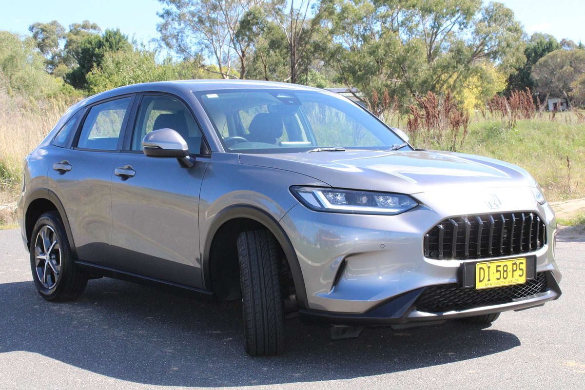 2023 Honda ZR-V VTi X RZ