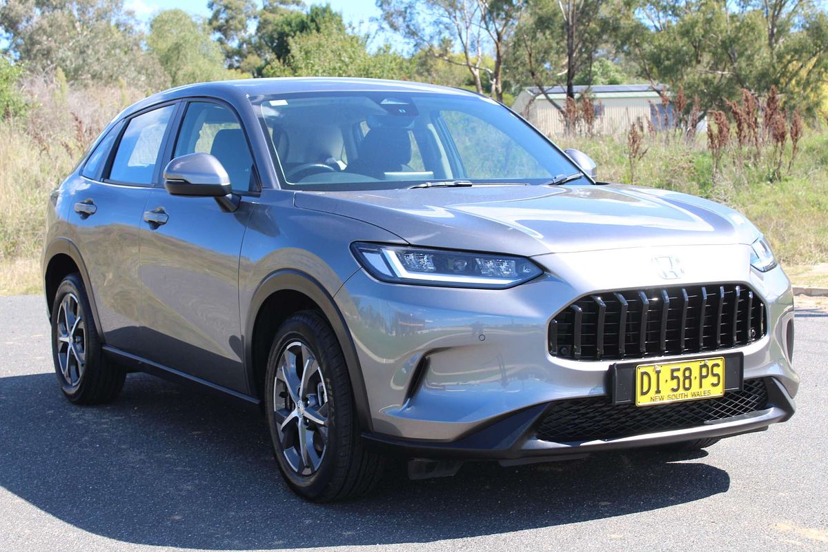 2023 Honda ZR-V VTi X RZ