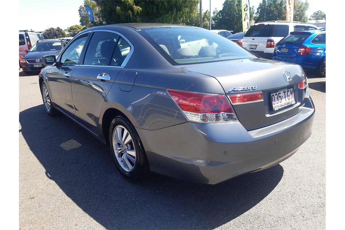 2009 Honda Accord VTi 50