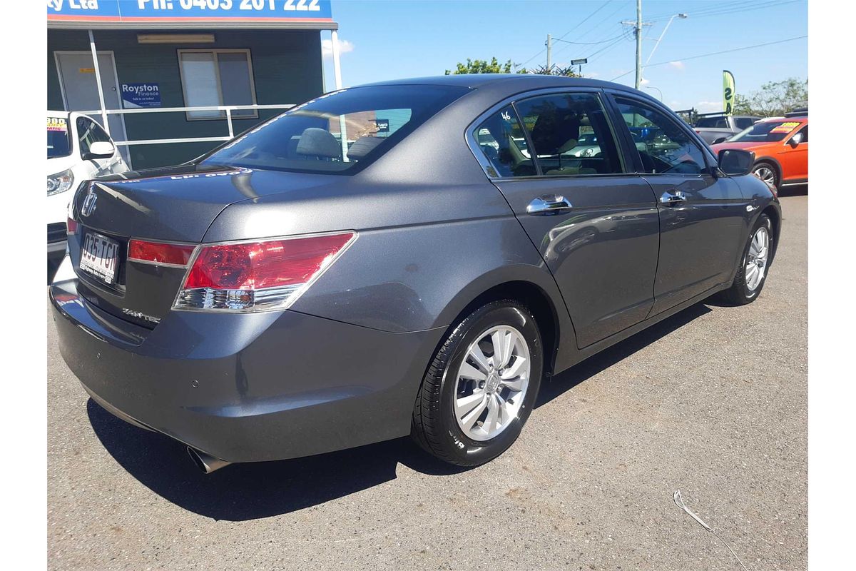 2009 Honda Accord VTi 50