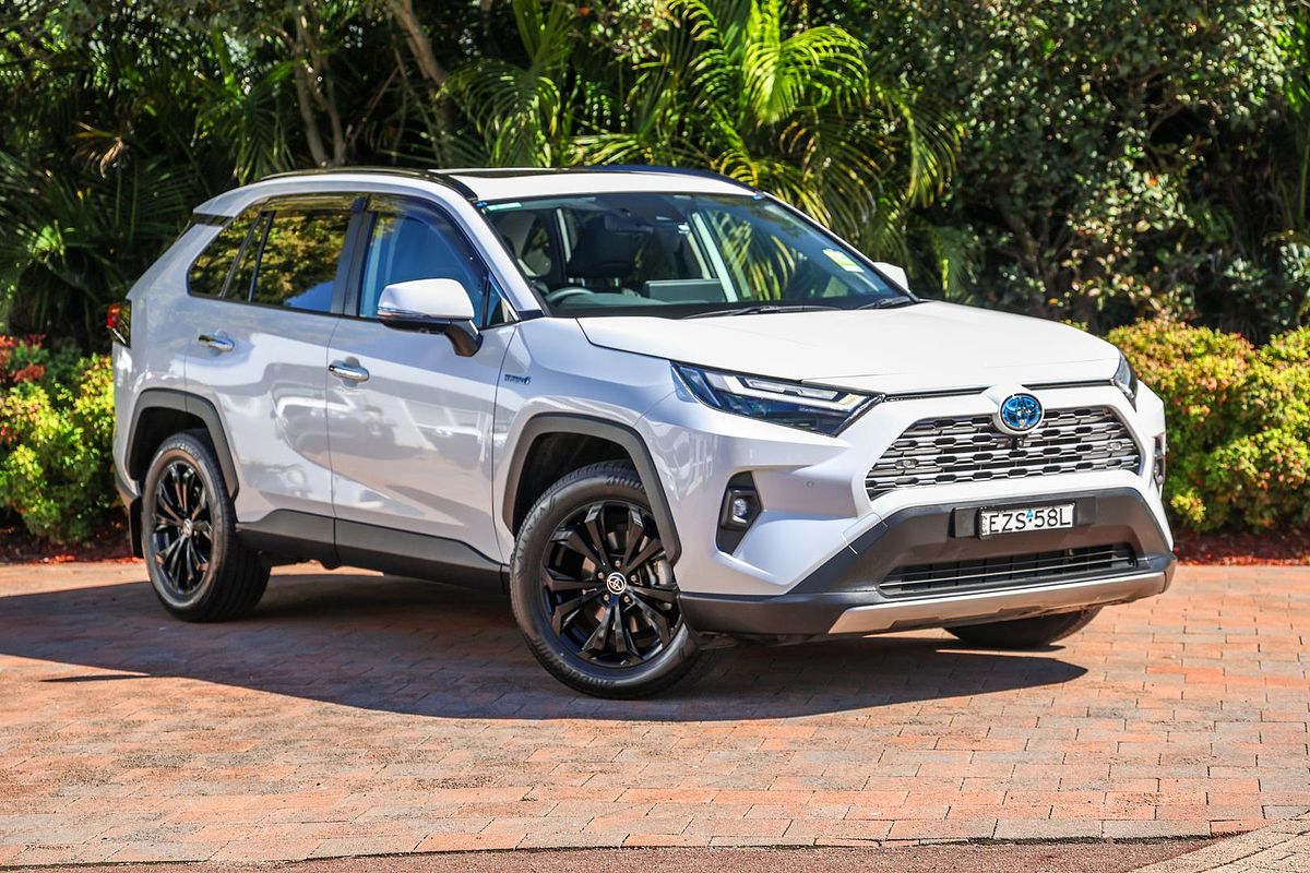 2023 Toyota RAV4 Cruiser AXAH52R
