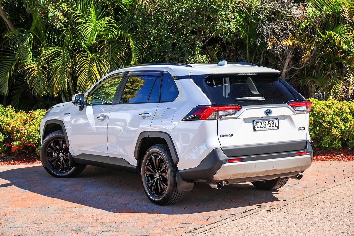 2023 Toyota RAV4 Cruiser AXAH52R