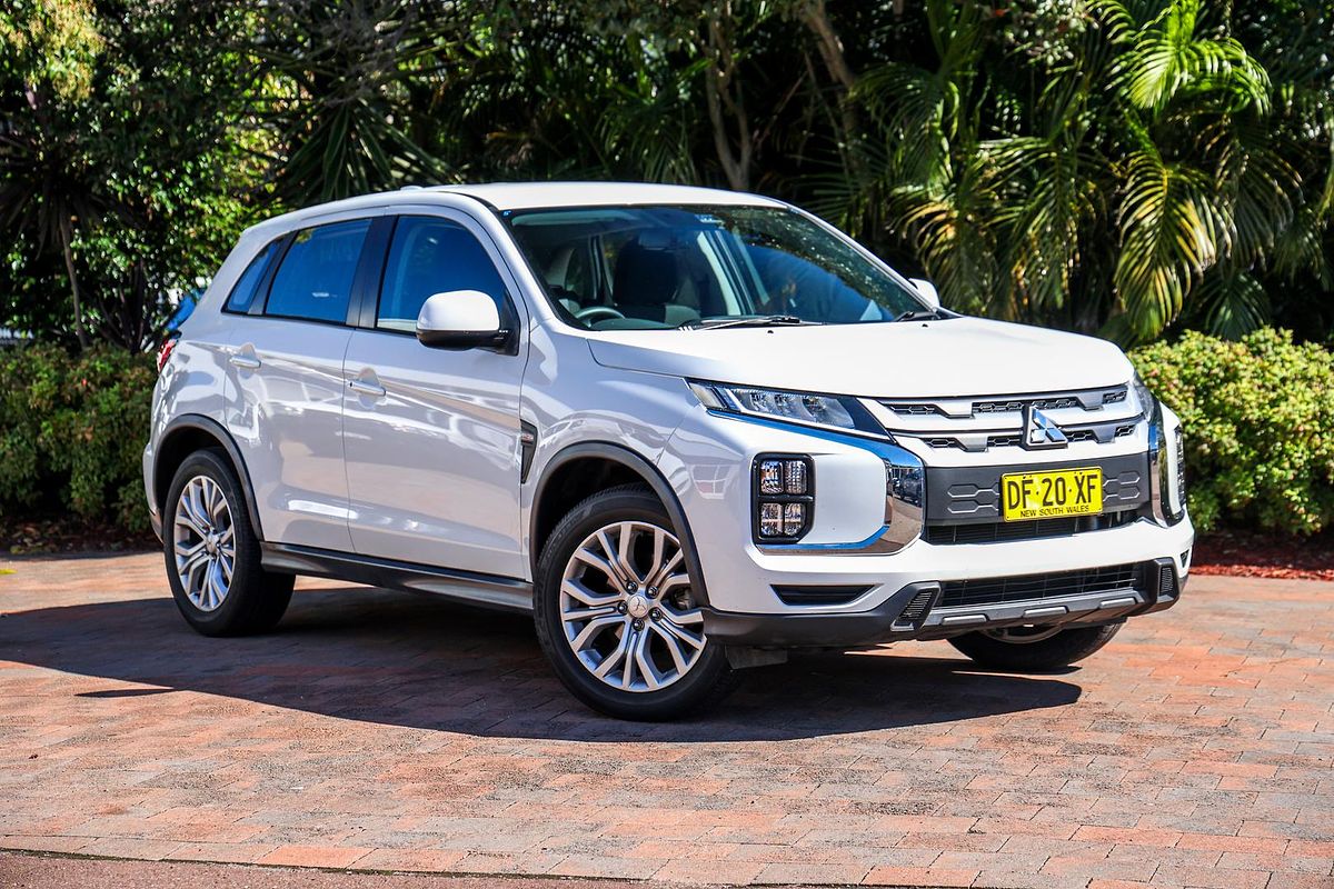 2023 Mitsubishi ASX ES XD