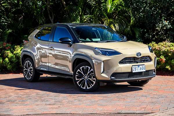 2024 Toyota Yaris Cross Urban MXPJ10R