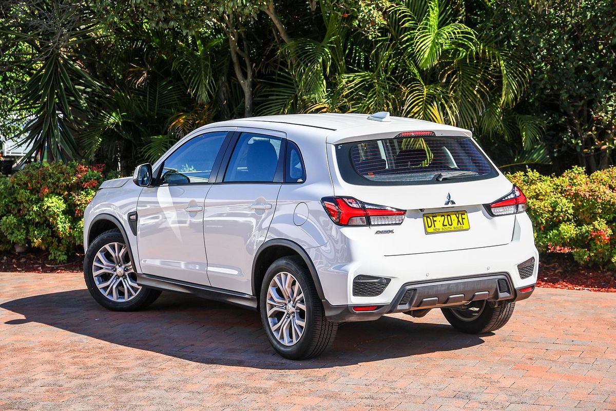 2023 Mitsubishi ASX ES XD