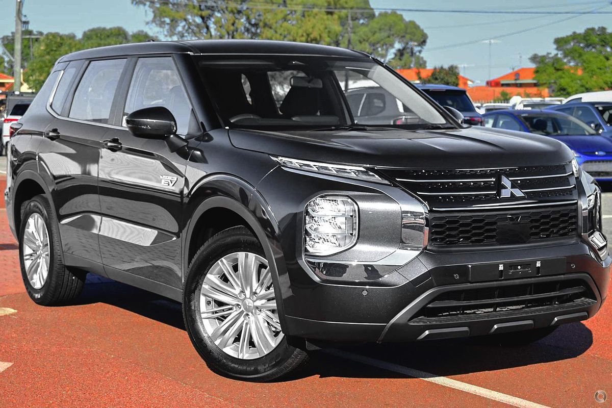 2024 Mitsubishi Outlander