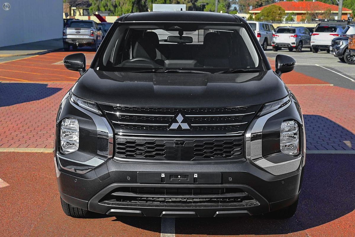 2024 Mitsubishi Outlander