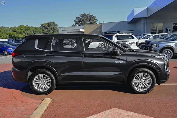 2025 Mitsubishi Outlander PHEV ES ZM