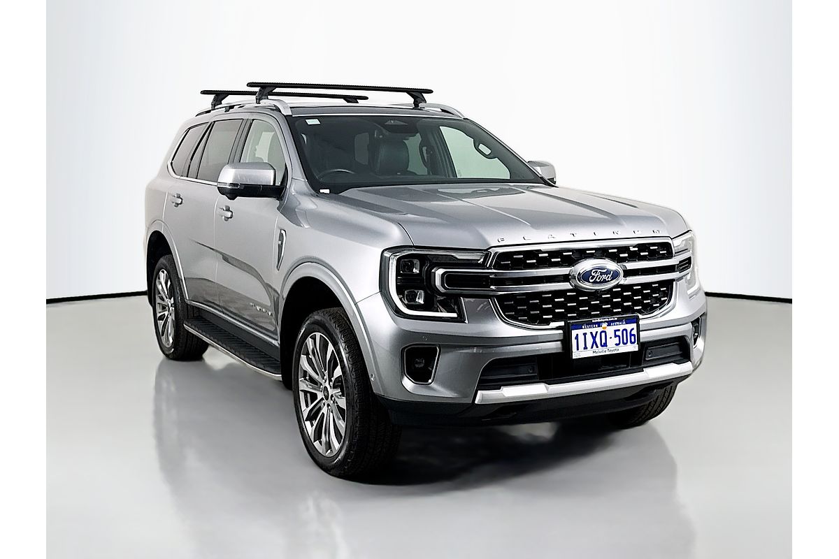 2024 Ford Everest Platinum 3.0L