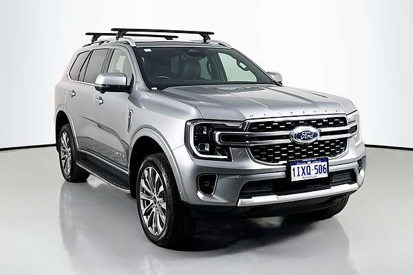2024 Ford Everest Platinum 3.0L