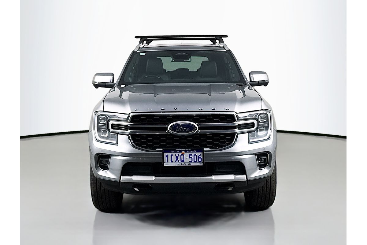 2024 Ford Everest Platinum 3.0L