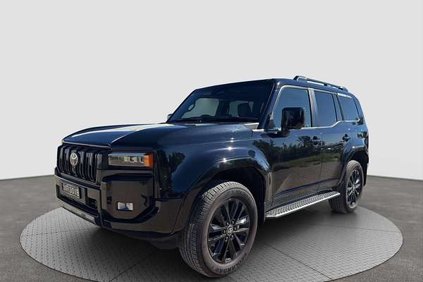 2024 Toyota Landcruiser Prado Kakadu GDJ251R