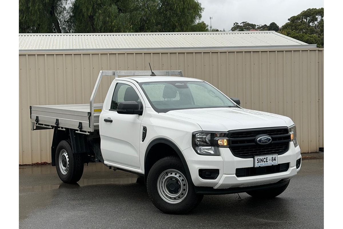 2024 Ford Ranger XL 4X4 2.0L