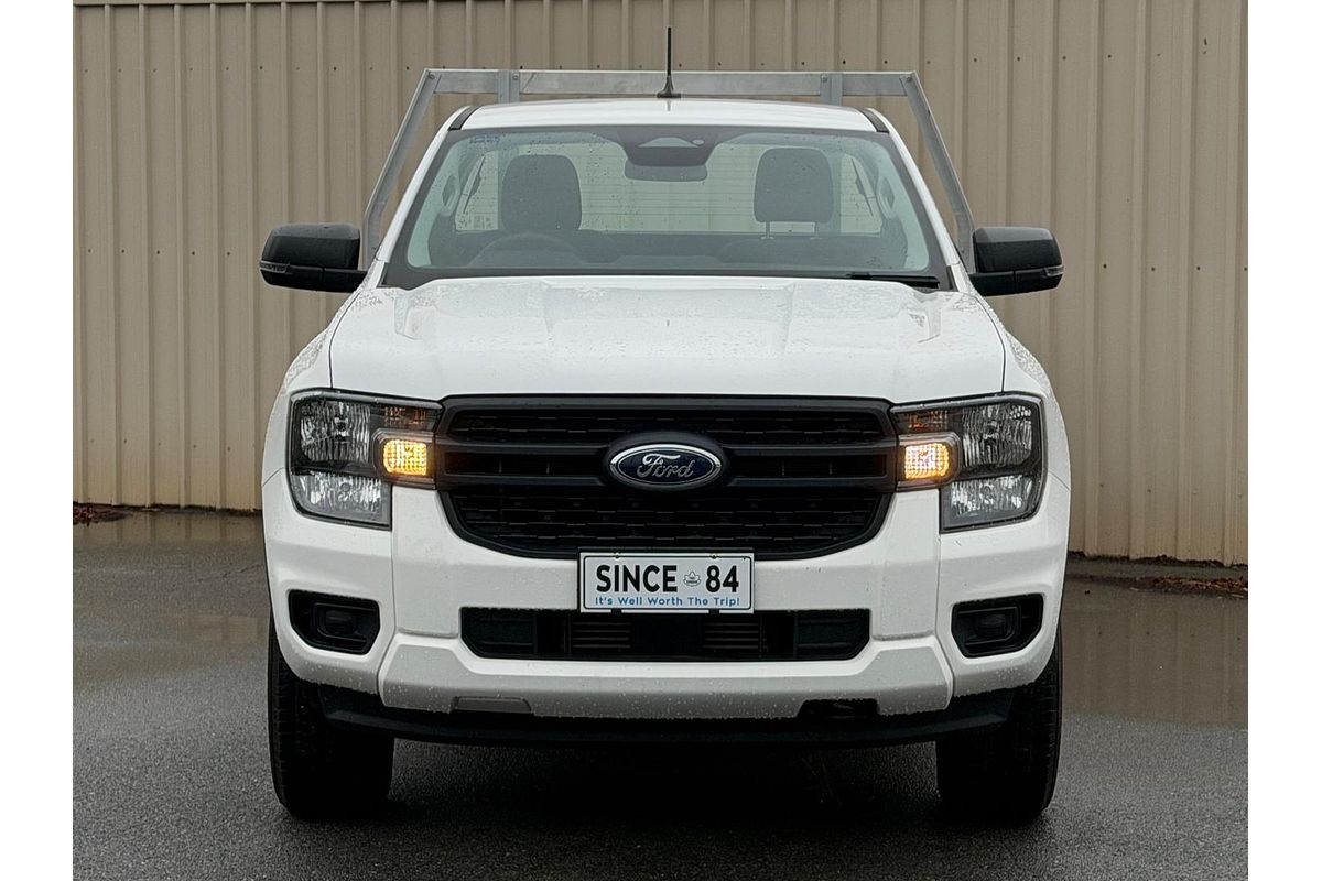 2024 Ford Ranger XL 4X4 2.0L