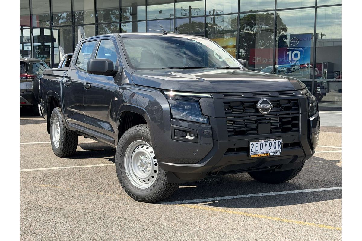 2026 Nissan Navara SL D27 4X4