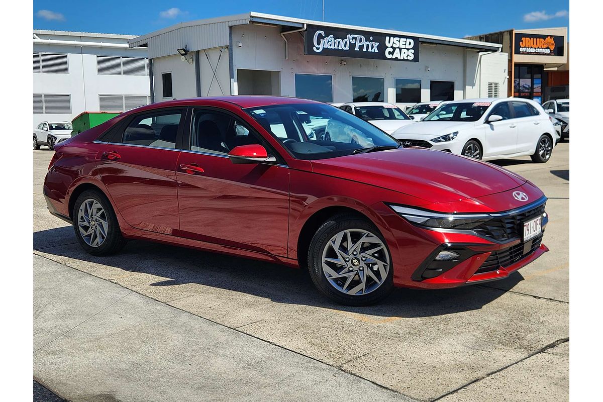 2024 Hyundai i30 Hybrid CN7.V2