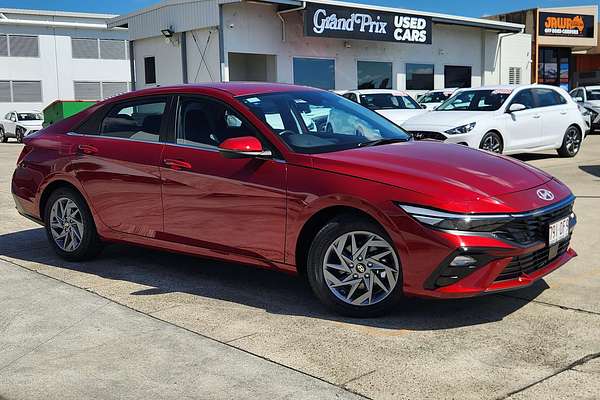 2024 Hyundai i30 Hybrid CN7.V2