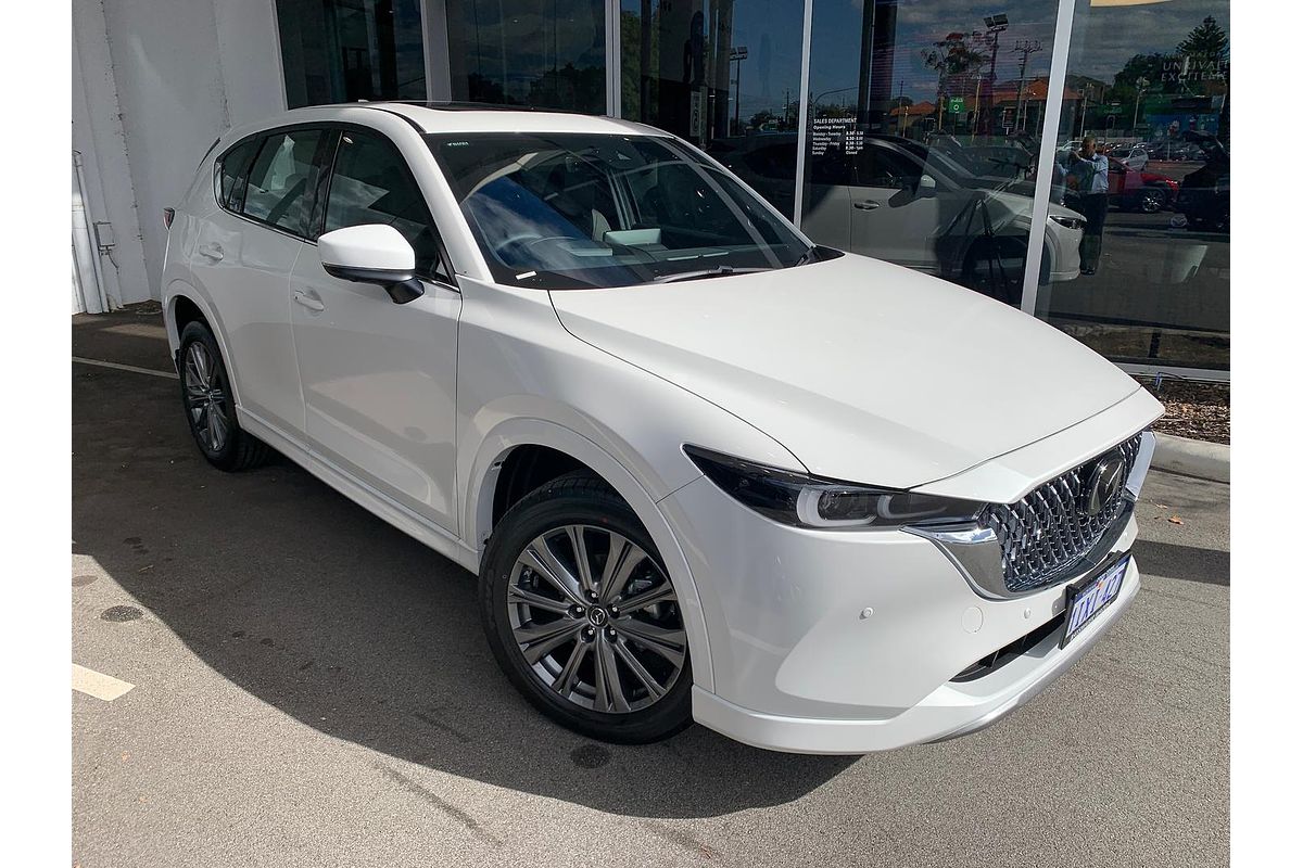 2025 Mazda CX-5 G25 Akera KF Series