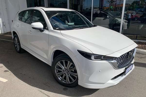 2025 Mazda CX-5 G25 Akera KF Series