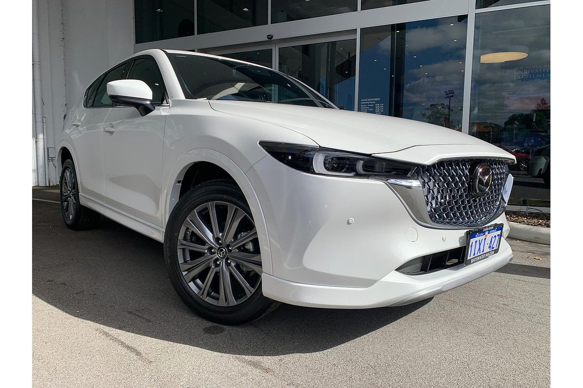 2025 Mazda CX-5 G25 Akera KF Series