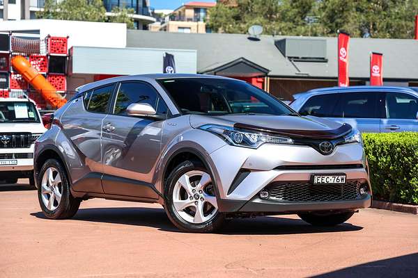2019 Toyota C-HR NGX10R