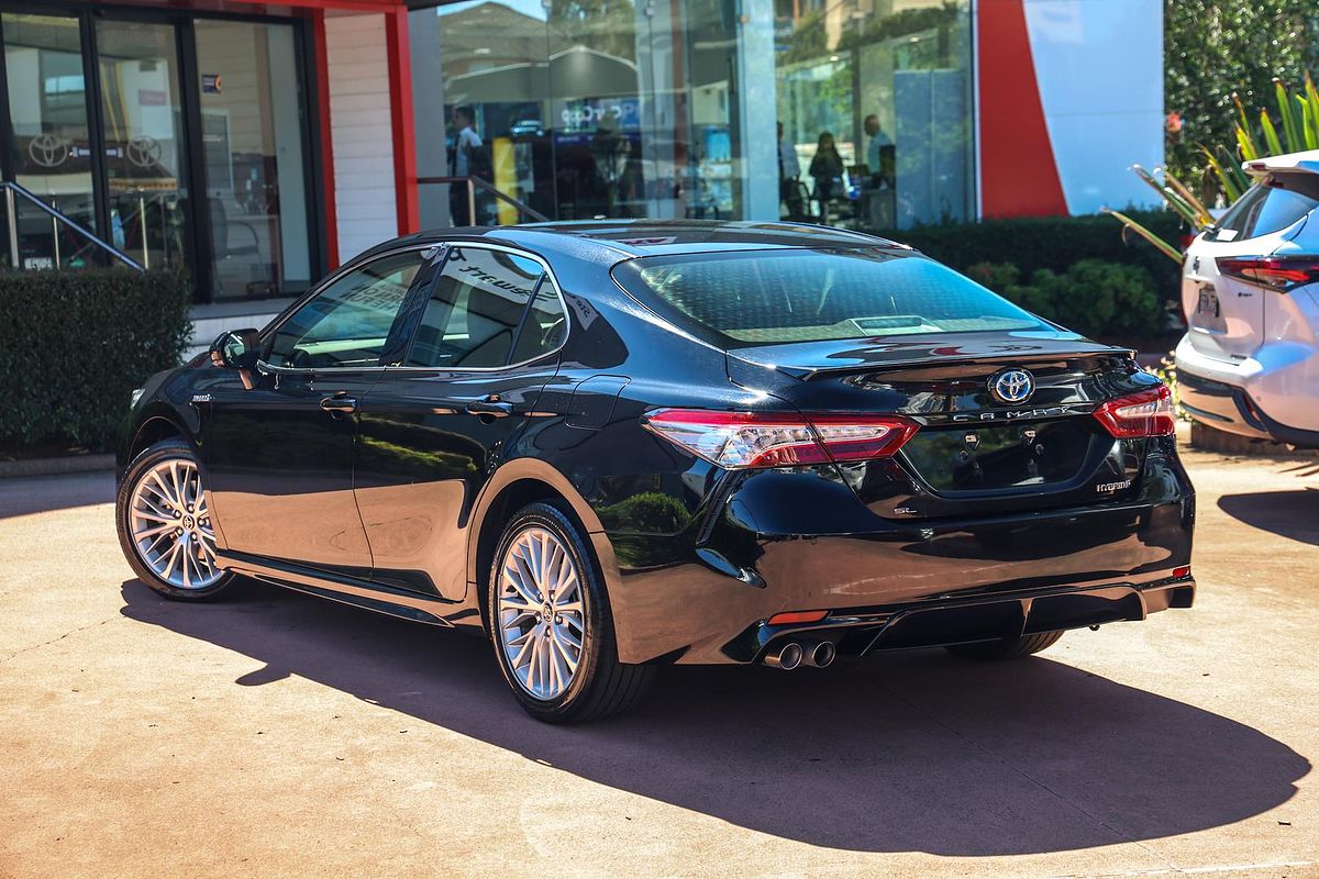 2020 Toyota Camry SL AXVH70R