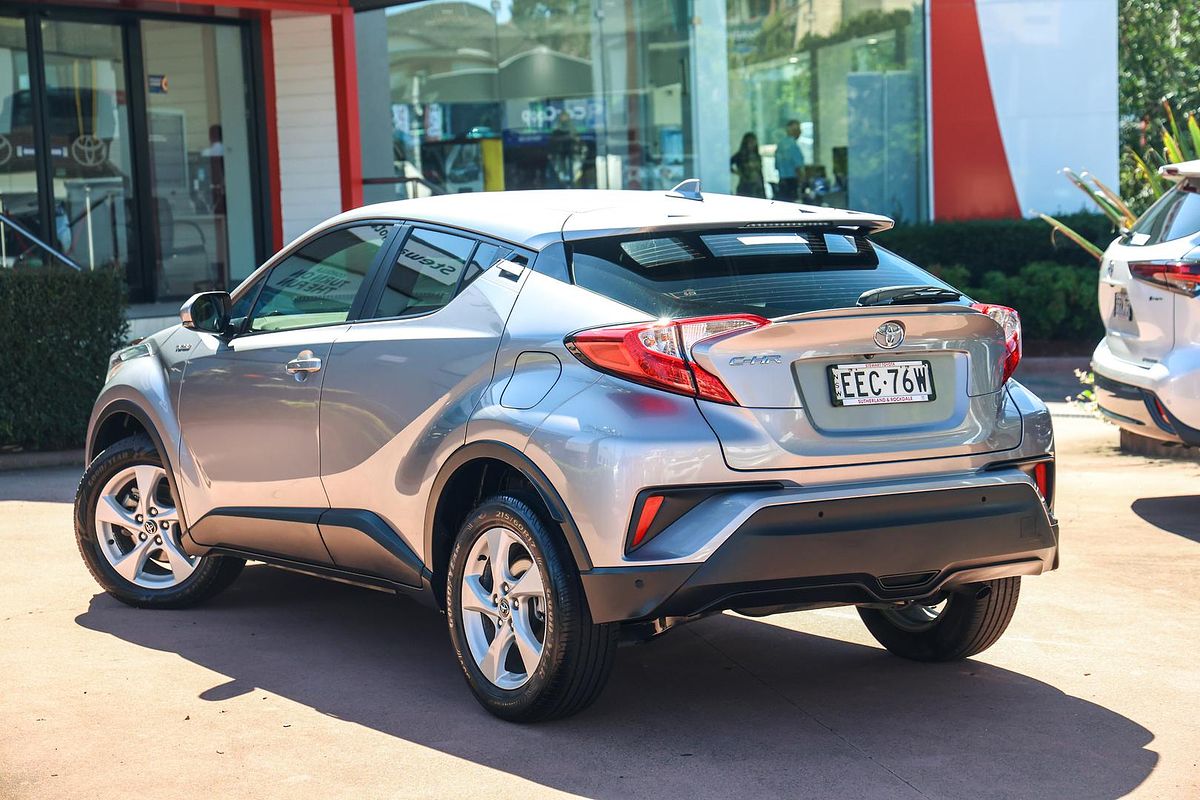 2019 Toyota C-HR NGX10R