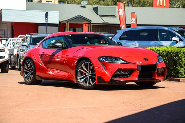 2025 Toyota Supra GR GT A90