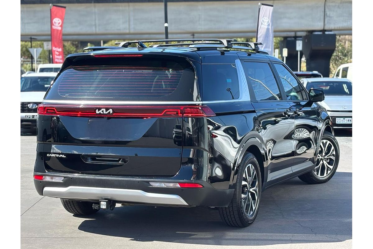 2022 Kia Carnival SLi KA4