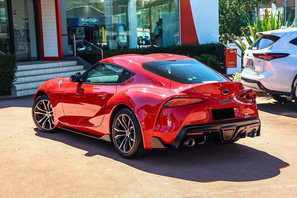 2025 Toyota Supra GR GT A90