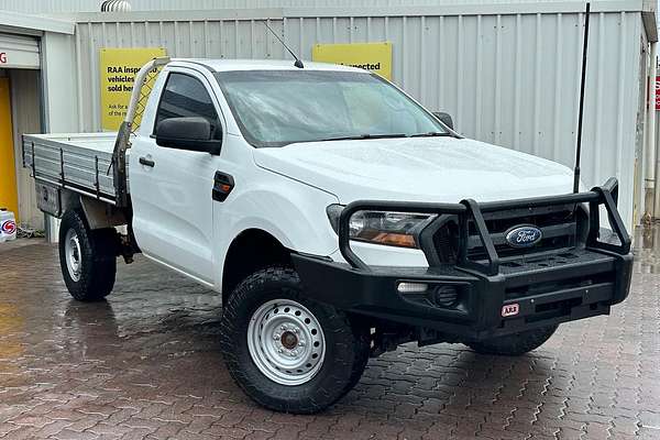 2018 Ford Ranger XL PX MkII 4X4 3.2L thumb-0