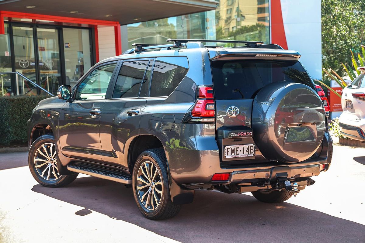 2021 Toyota Landcruiser Prado Kakadu GDJ150R