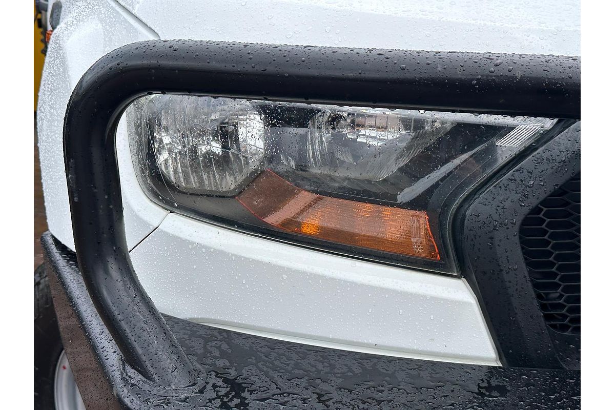 2018 Ford Ranger XL PX MkII 4X4 3.2L