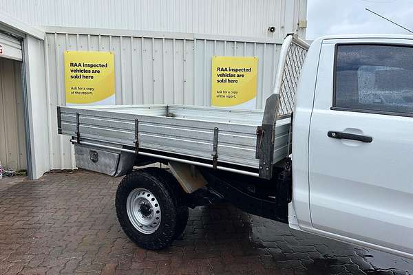 2018 Ford Ranger XL PX MkII 4X4 3.2L thumb-5