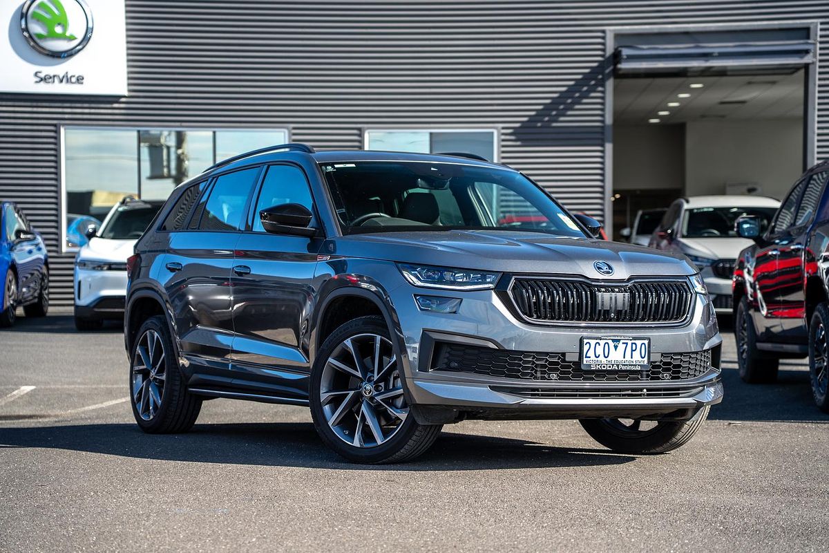 2024 SKODA Kodiaq Sportline NS