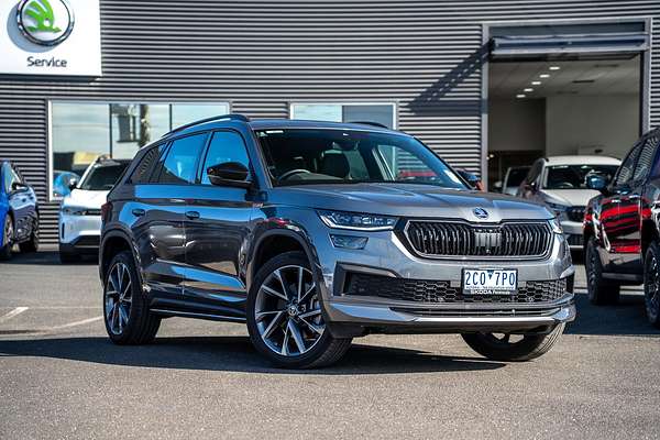 2024 SKODA Kodiaq Sportline NS