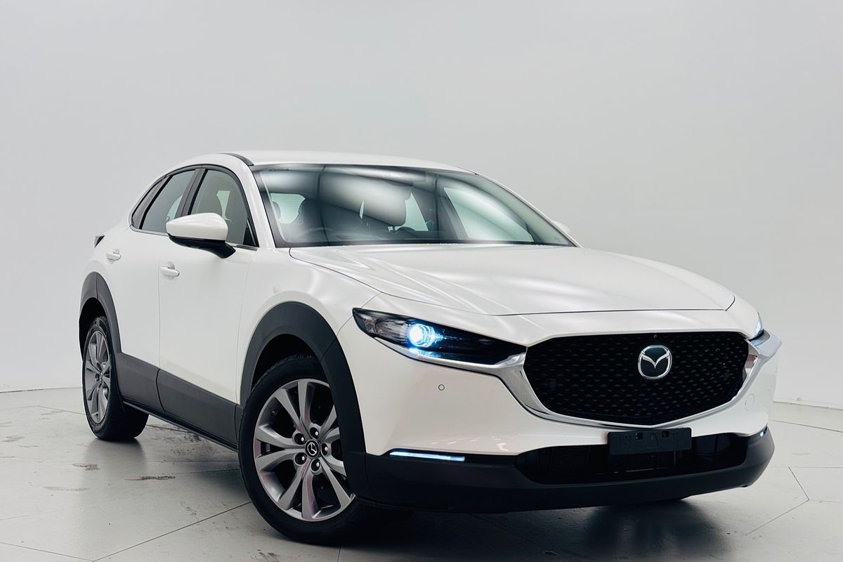 2021 Mazda CX-30 G20 Touring DM Series
