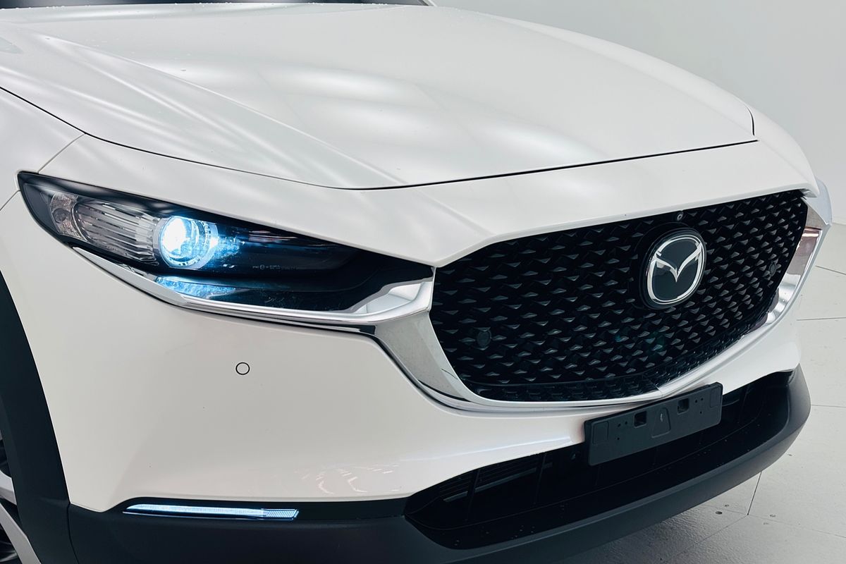 2021 Mazda CX-30 G20 Touring DM Series